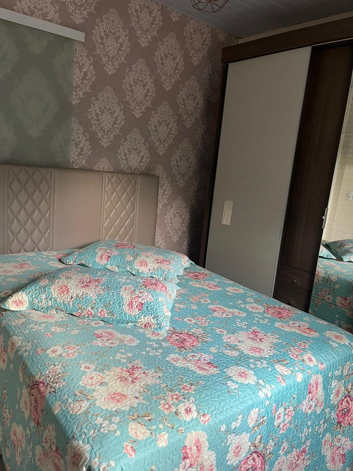 Casa Aconchegante Em - Nazario Holiday home Governador Celso Ramos