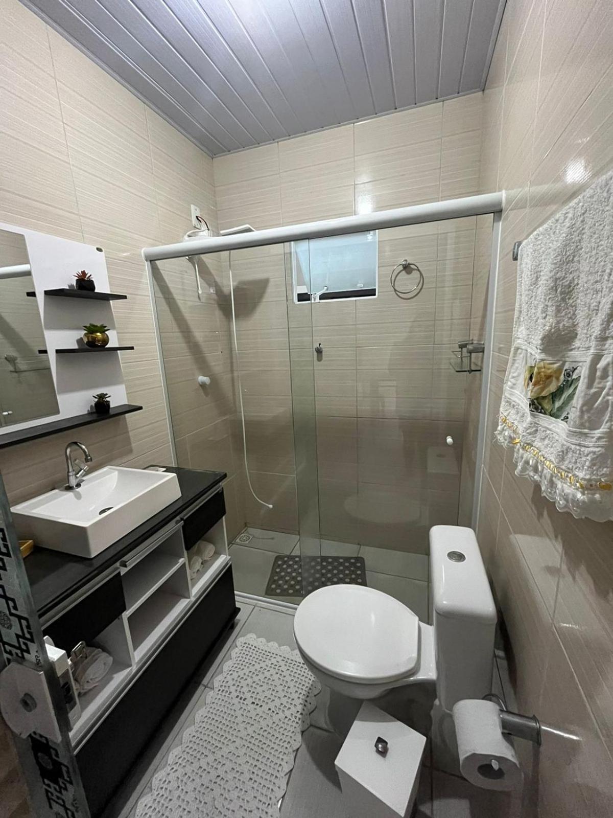 Casa Aconchegante Em - Nazario Governador Celso Ramos