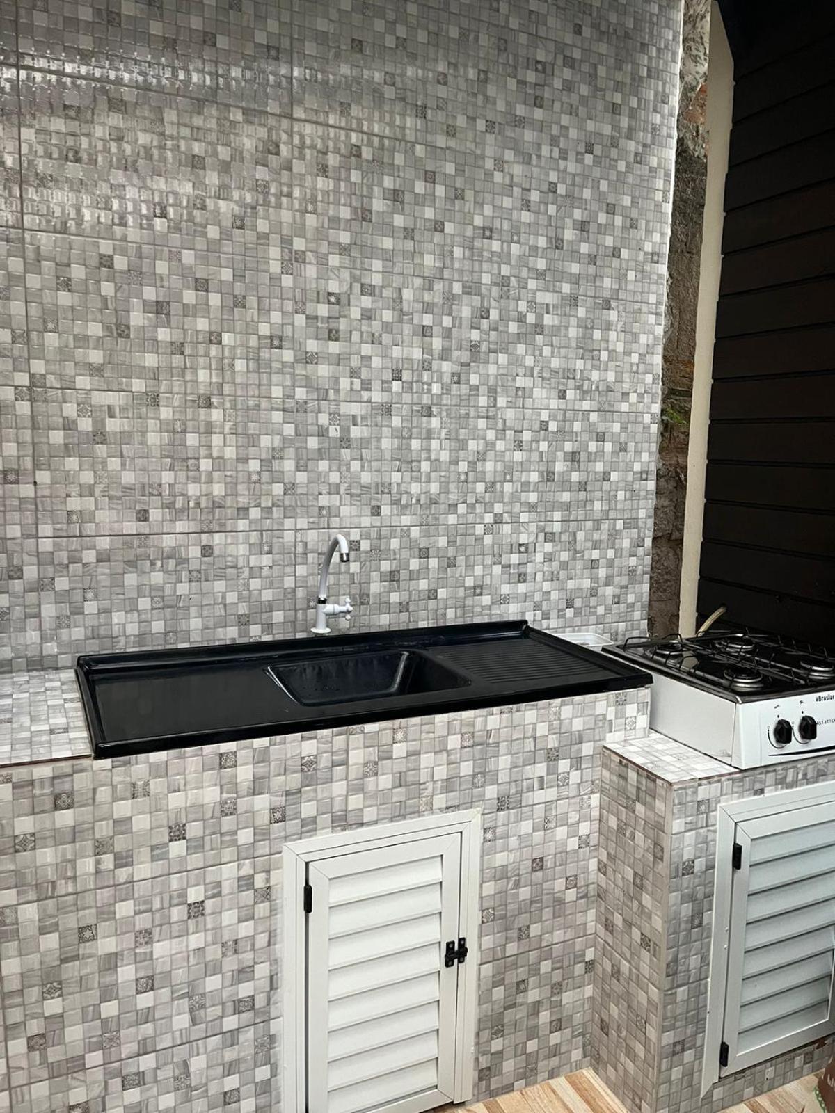 Casa Aconchegante Em - Nazario Holiday home *
